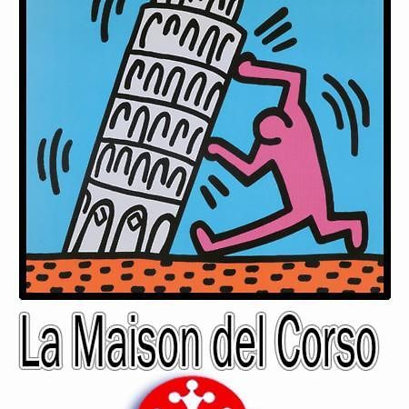 "La Maison Del Corso" Hospitality Pisa Ngoại thất bức ảnh
