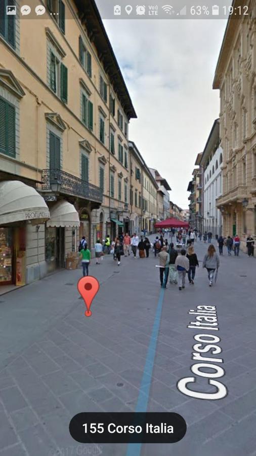 "La Maison Del Corso" Hospitality Pisa Ngoại thất bức ảnh