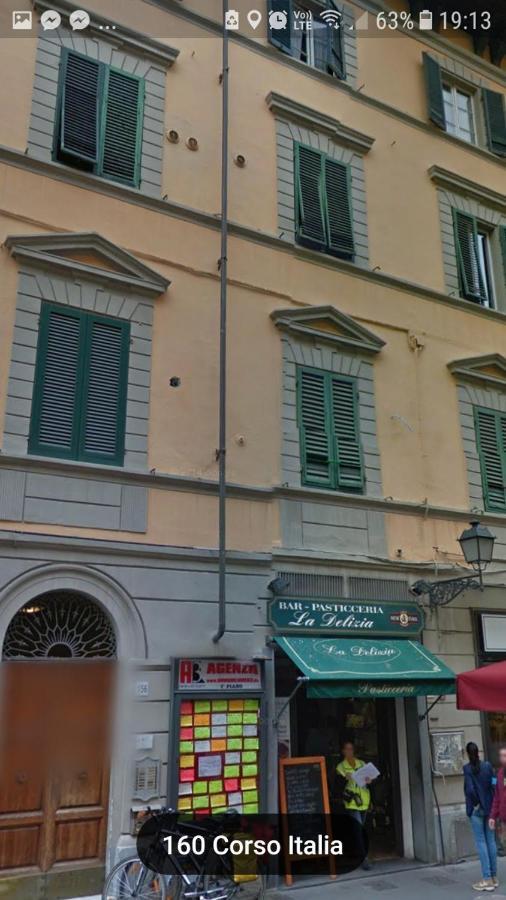 "La Maison Del Corso" Hospitality Pisa Ngoại thất bức ảnh