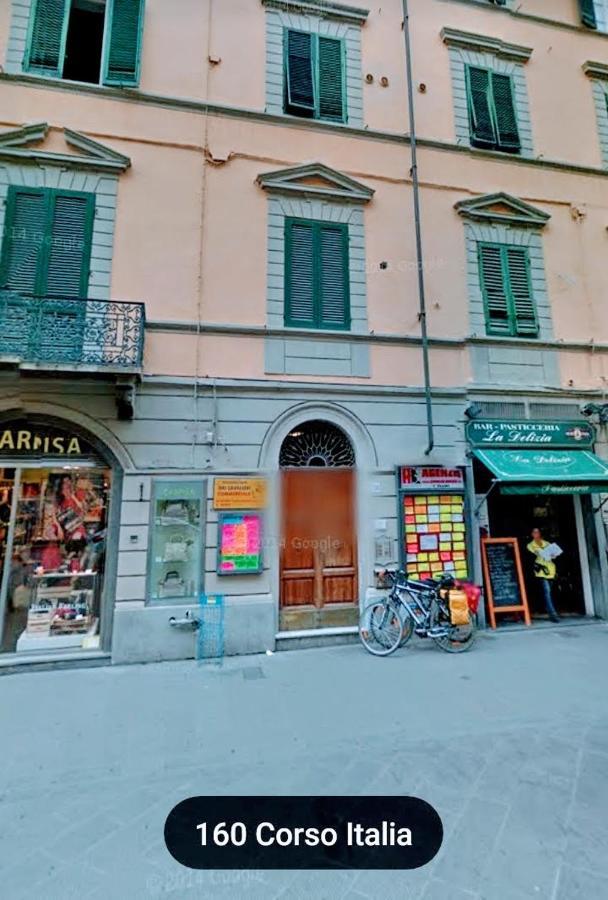 "La Maison Del Corso" Hospitality Pisa Ngoại thất bức ảnh
