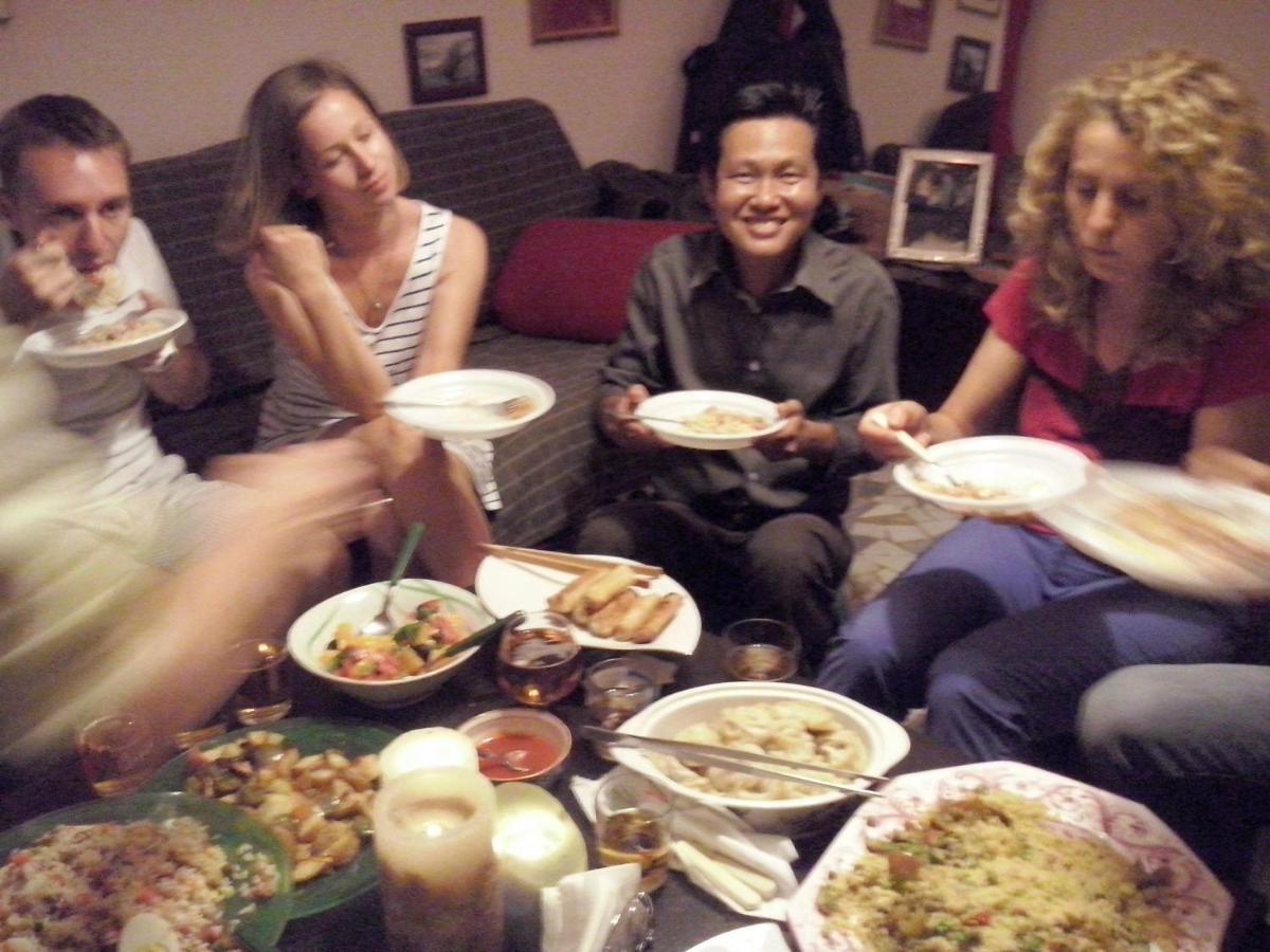 "La Maison Del Corso" Hospitality Pisa Ngoại thất bức ảnh