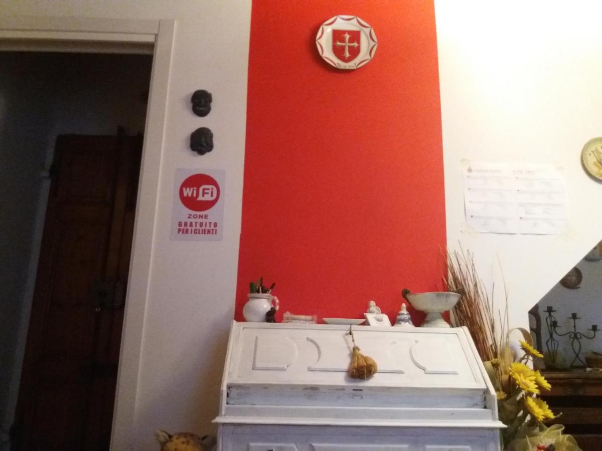 "La Maison Del Corso" Hospitality Pisa Ngoại thất bức ảnh