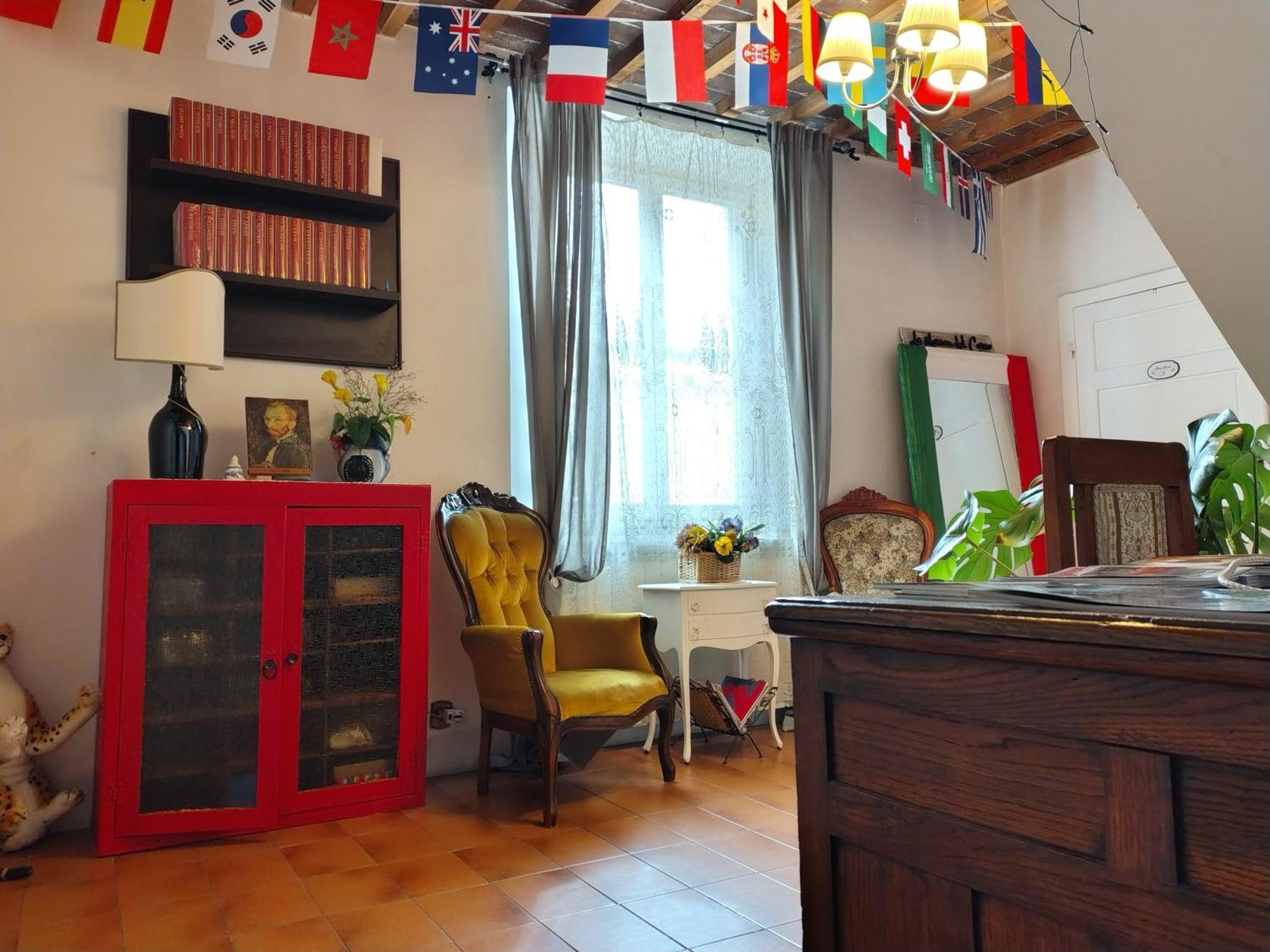 "La Maison Del Corso" Hospitality Pisa Phòng bức ảnh